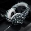 ONIKUMA Camouflage-Computerspiel-Kopfhörer, 50 mm, große Antriebseinheit, Super-Stereo-Bass, 3,5 mm kabelgebundenes Headset für PS4, XBOX-Gaming