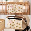 Portable Diaper Storage Bag Multi-Function Baby Bedside Bag Crib Hanging Storage Bag  Baby Newborn