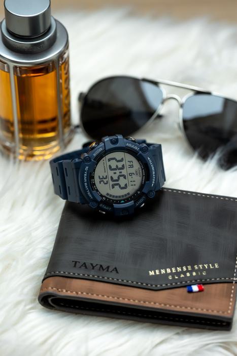 Zegarek Męski Casio Sport Illuminator Ae-1500Wh-2A + Box
