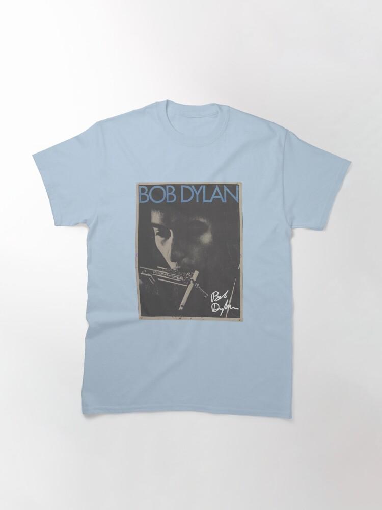 Bob Dylan Bob Dylan 1965 Classic T-Shirt