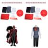 Косплей костюм Алукарда з Hellsing Ultimate Набір з високоякісних матеріалів для Хелловіну та Різдвяних вечірок