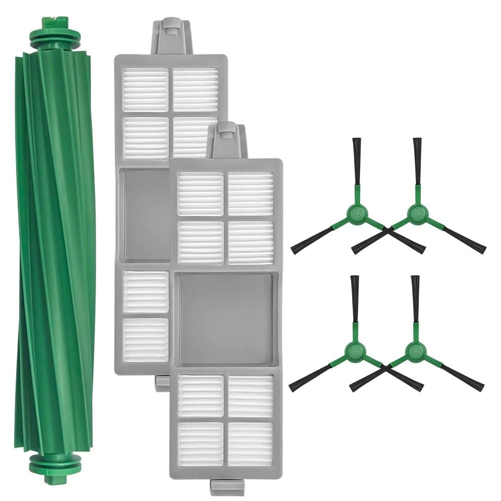 Comprehensive Cleaning Solution Roller Brush Set Cost-effective Spare Parts Set
