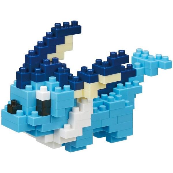 

Kawada Nanoblock Pokémon Shamid, популярные корейские игрушки