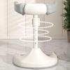 Baby Standing Bath Support With Adjustable Height Baby Shower Bathing Device Folding Children Bathing Artifact Bath Rack