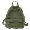 Li Shen Retro Distressed College Backpack