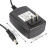 Plastic Power Supply Adapter AC to DC 12V 3A Power Supply Transformer  LED Light Strips