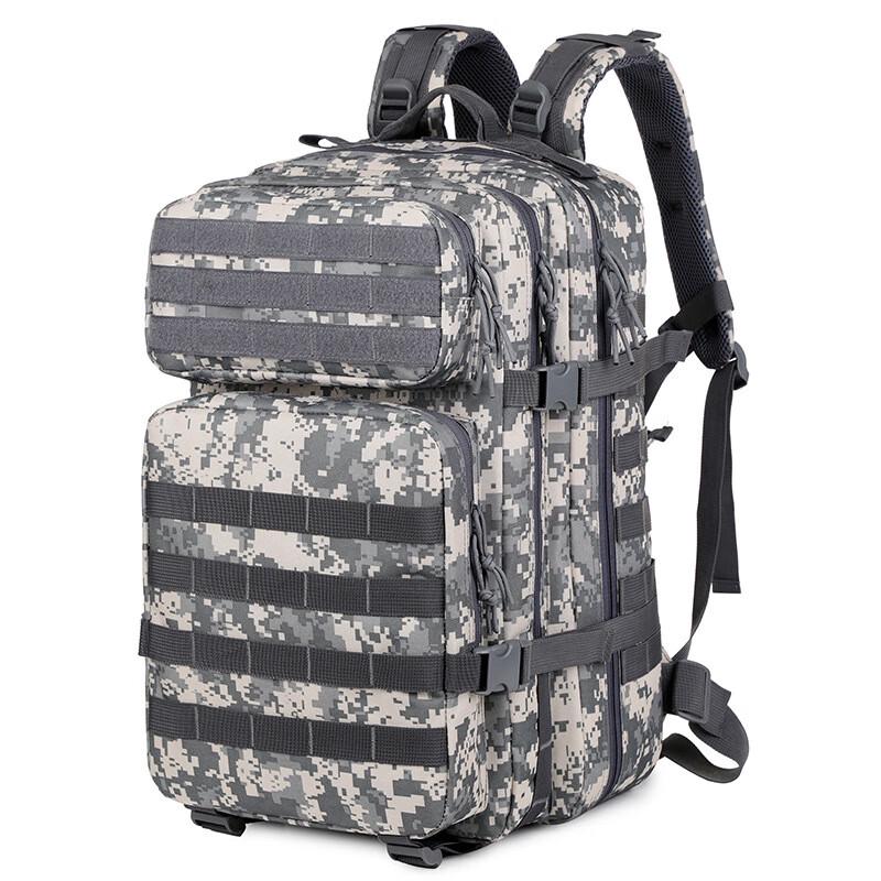 Men's Waterproof Tactical Multi-functional Backpack