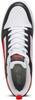 Кроссовки Puma Rebound V6 Low белый/навсегда красный/черный
