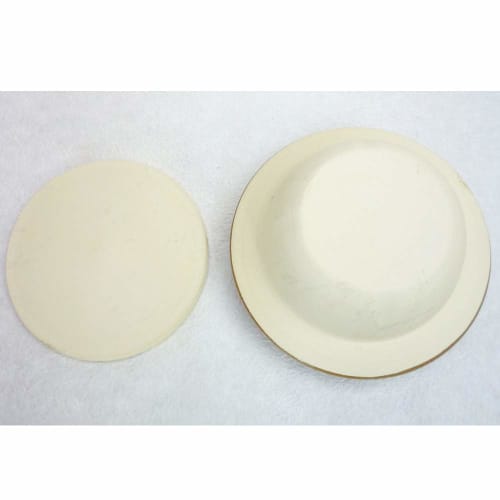 Set of 5 Lidded Kamameshi Containers (Single Serving), 14 x 8.5cm, Direct Heat [Japanese Restaurant, Inn, Japanese Tableware, Commercial Use]