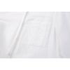 Furina Classical White Cooling Lady Blouse