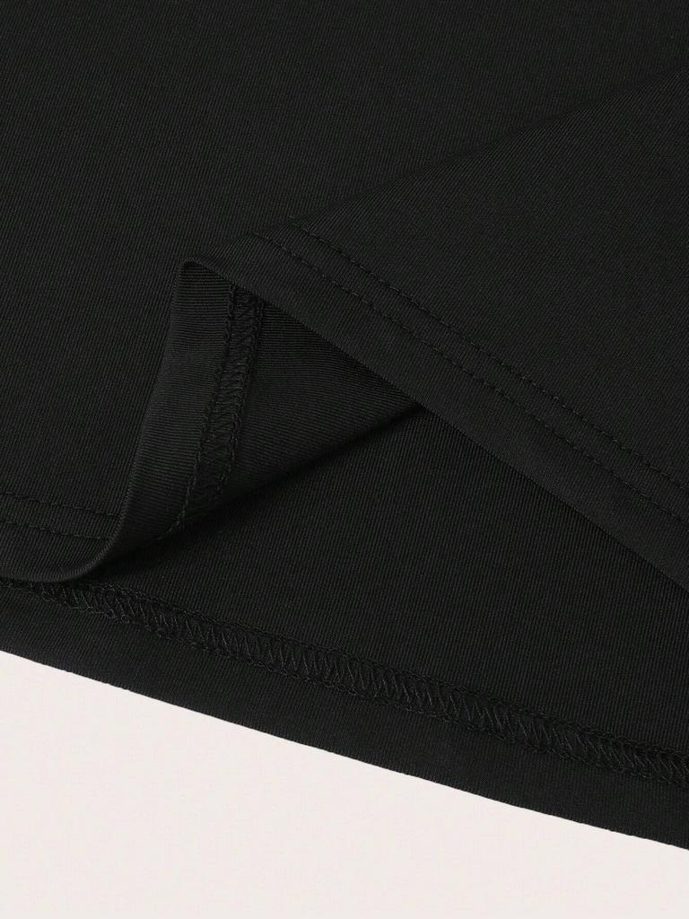 Trendy Women's Dragon Print Crop Top - Slim-Fit, Chinese Style Short Sleeve T-Shirt