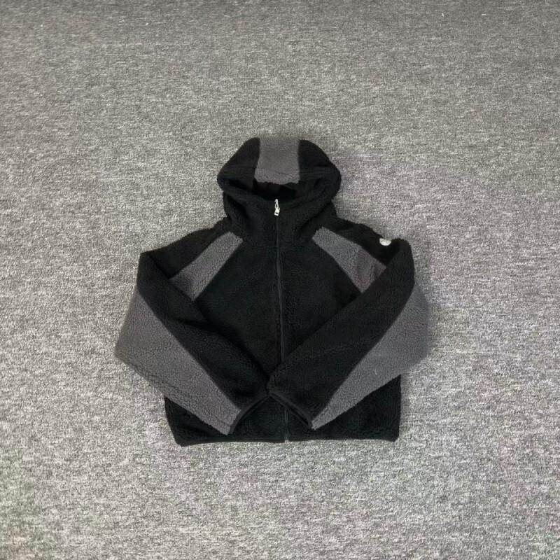 Mertra Winter Fleece Hooded Jacket Men