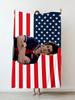 Joe Keery Inspired Thin Throw Blanket for Nap Sofa Bed  Perfect Gift for Friends  Family