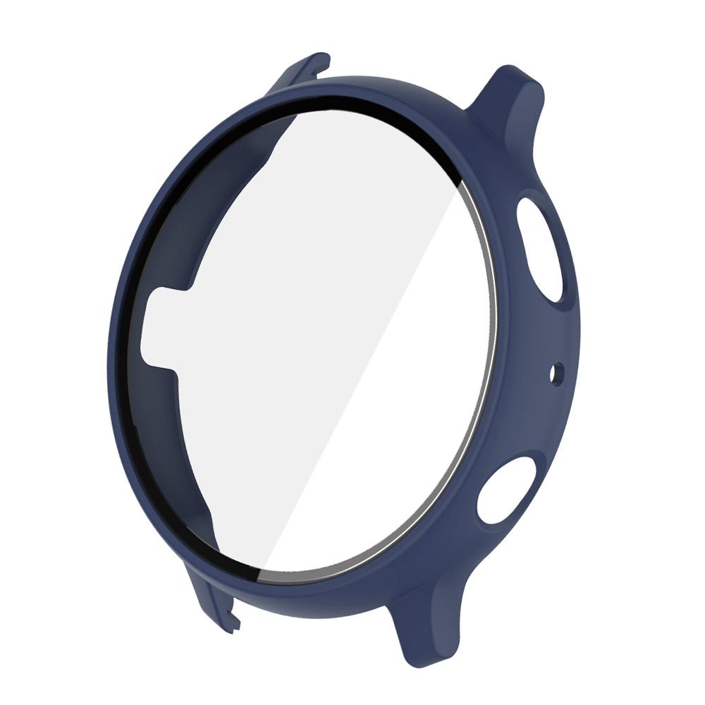 Glass+Case for Samsung Galaxy watch active 2 44mm 40mm All-Around cover bumper+Screen Protector film correa active2 44 mm 40 mm