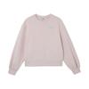 New Forever FASTER TB CREW W Sweatshirt Women's Light Pink 629737-50