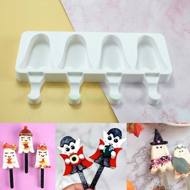 

24TE DIY Candy Mold Candy Decoration Christmas Gift Easy to Clean CN