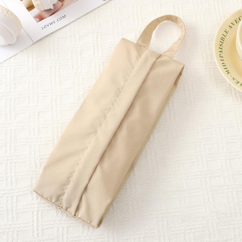 Houseeker Portable Travel Storage Bag Waterproof Cosmetics Toiletries Organizer Socks Underwear Handheld Zipper Storage Bags