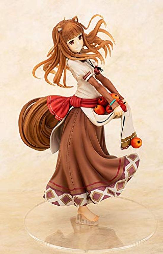 Spice and Wolf Holo Apple of Abundance Scale ABS PVC Figure ver. 1/7 & Pre-painted