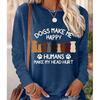Topper – Pullovers og longsleeves
