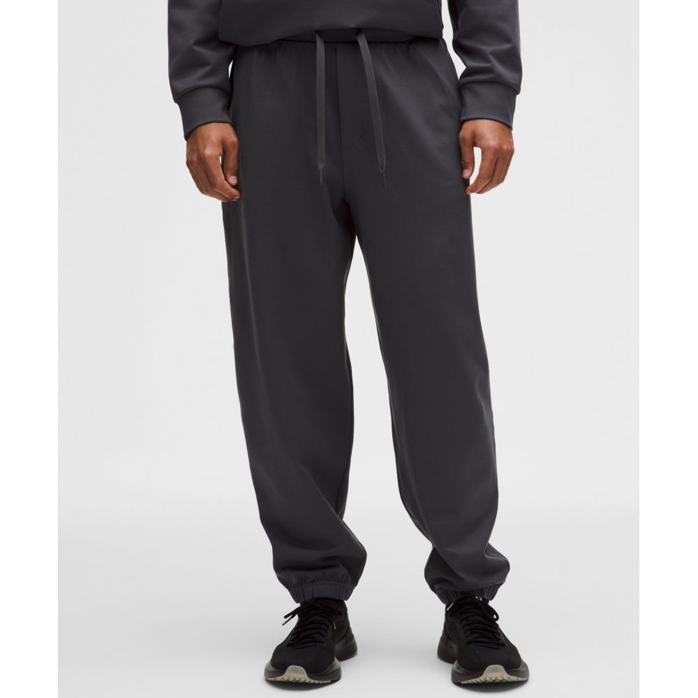 Lululemon Heavyweight Soft Jersey Relaxed Fit Jogger  Tall Coal