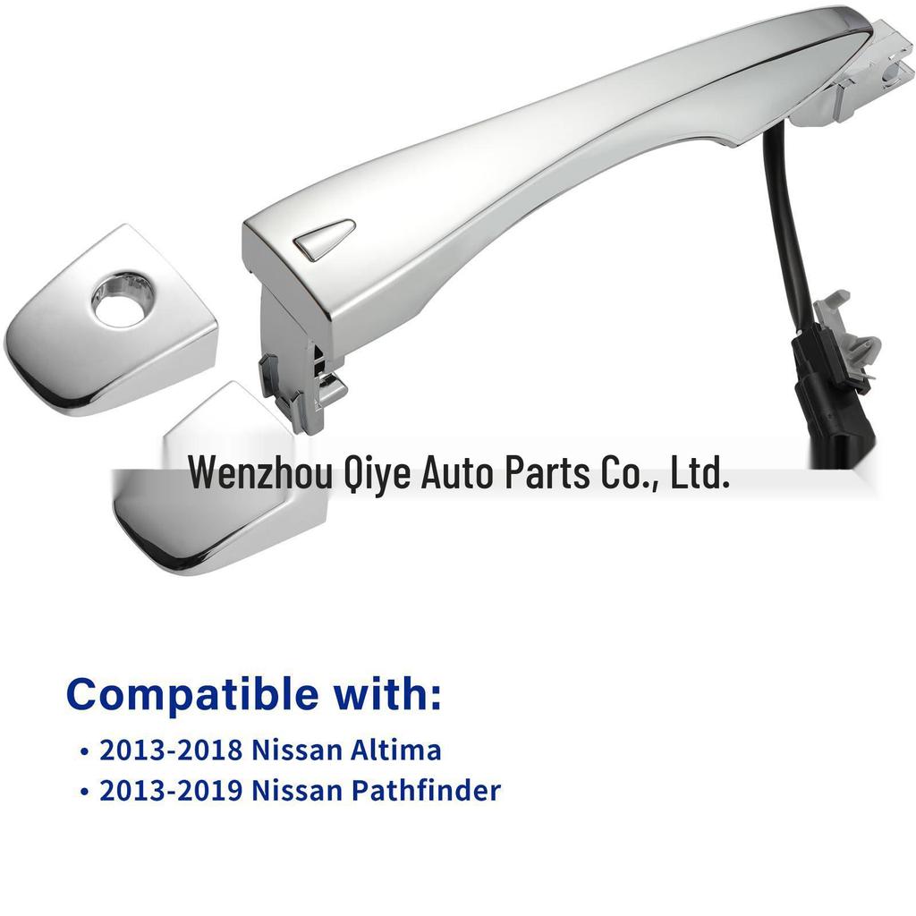 Nissan Car Door Handle 80640-3TA0A/80640-3TA0B