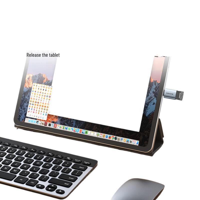 Shanze USB-C naar USB 3.0 Adapter voor Android OTG Data Conversie