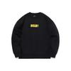 LiNing Mikina s kulatým výstřihem Unisex Topy Černá AWDQB76-3