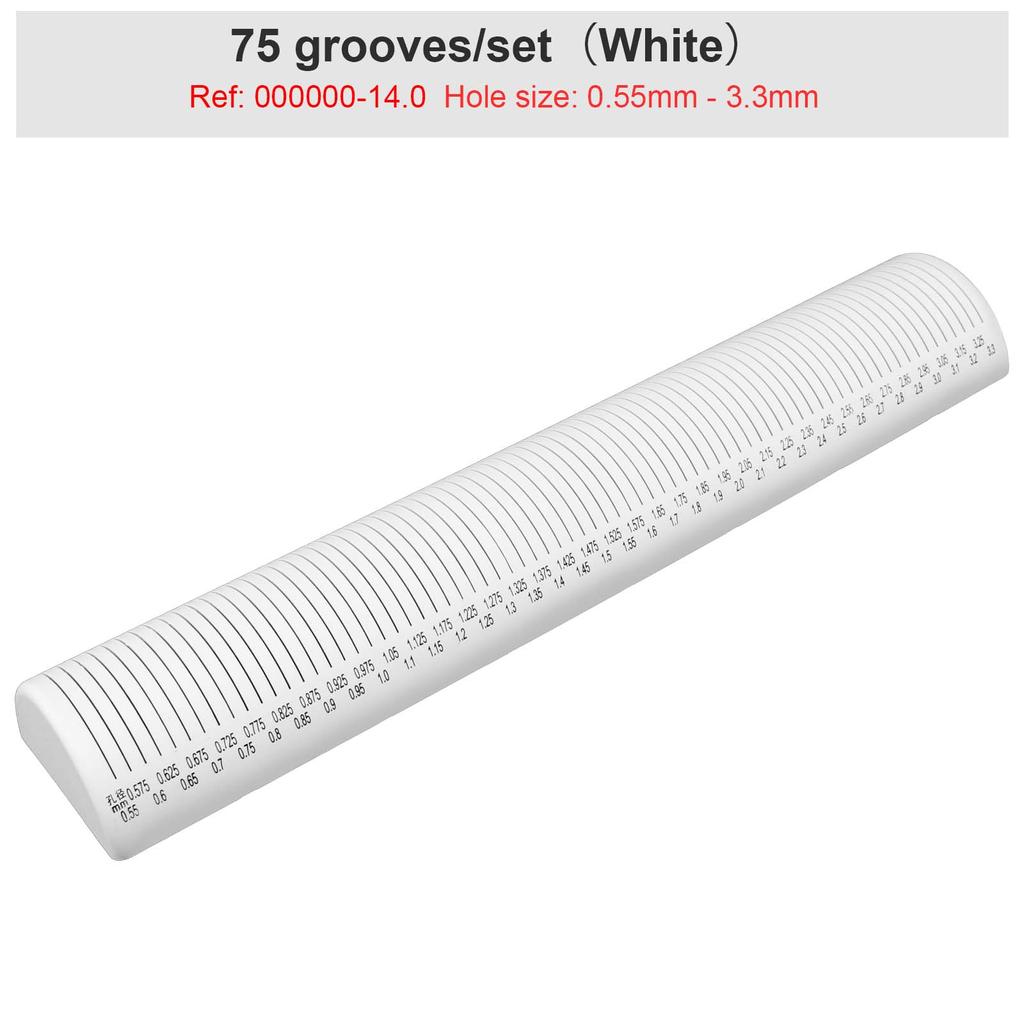 3 Mini Pale Per Pietre Preziose - Acciaio Inox, Con E Senza Manico, Per Gioielli E Gemme - Foto 2