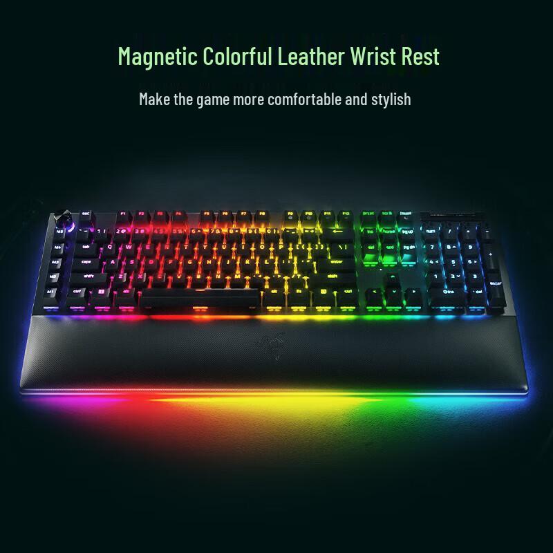 Razer BlackWidow V4 Pro Mechanical Gaming Keyboard