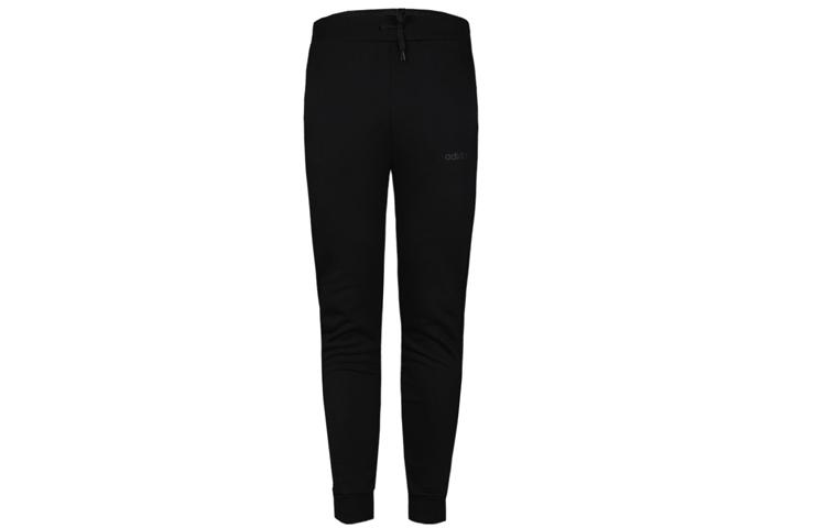 Мужские вязаные спортивные штаны Adidas Neo Черные FP7449 L