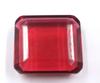 211.30 Carat Washington's Birthday Red Topaz Emerald Shape Lab Created Gemstone SN293