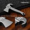 ML Titanium Alloy EDC Multi-tool Keychain