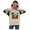 Hunter HUNTER Unisex Fleece Hoodie - Color Block, Autumn/Winter