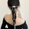 Cold and Distinctive Long Tassel Hairpin High-end Feel New Chinese-style Ponytail Hairpin Exaggerated Hairpin Hair Accessory New