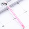 10 Pcs Translucent Pencil Non-Sharpening Stackable Pencils Multipoint Pop Up Plastic Pencil with Erasers for School Office Drawing
