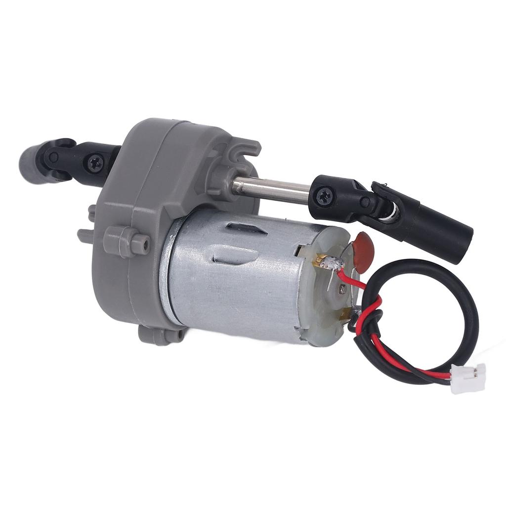 280 Motor Gear Box Low Friction Low Noise Replacement Metal RC Motor Power Box for MN78 1/12 RC Cars