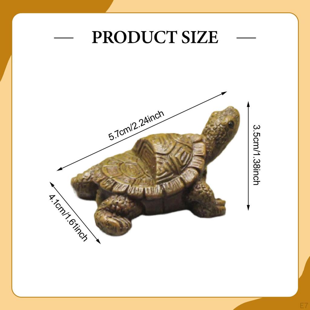 3 Pieces Animal Shaped Resin Pot Feet Flower Holder Decorative Art Crafts Planter for Patio