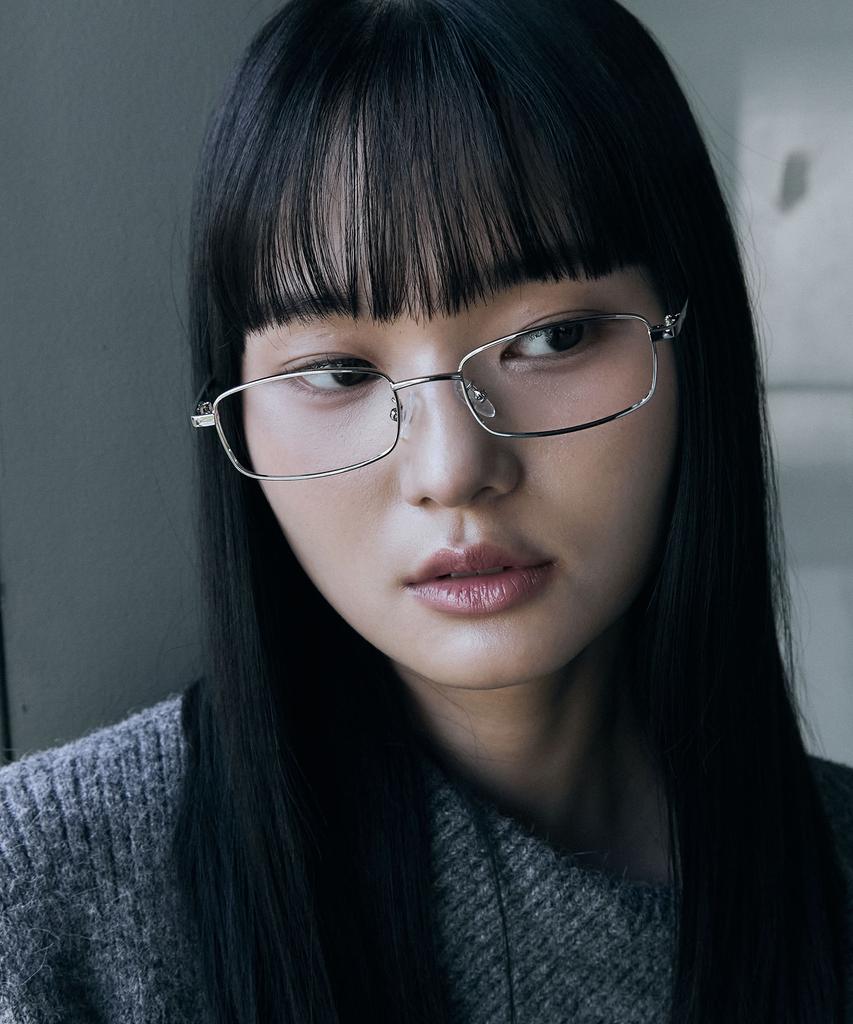 Oateu Antal Glasses [Silver]
