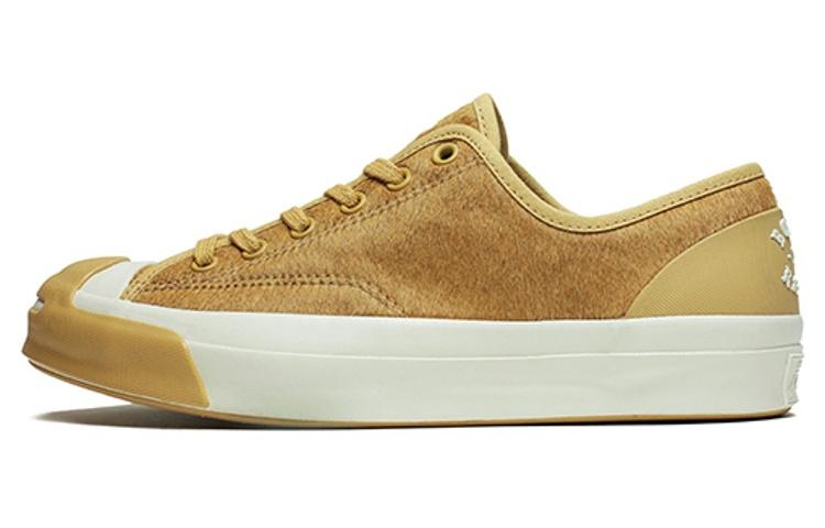Jack Purcell Born x Raised x Jack Purcell Converse Camel 160787C 44