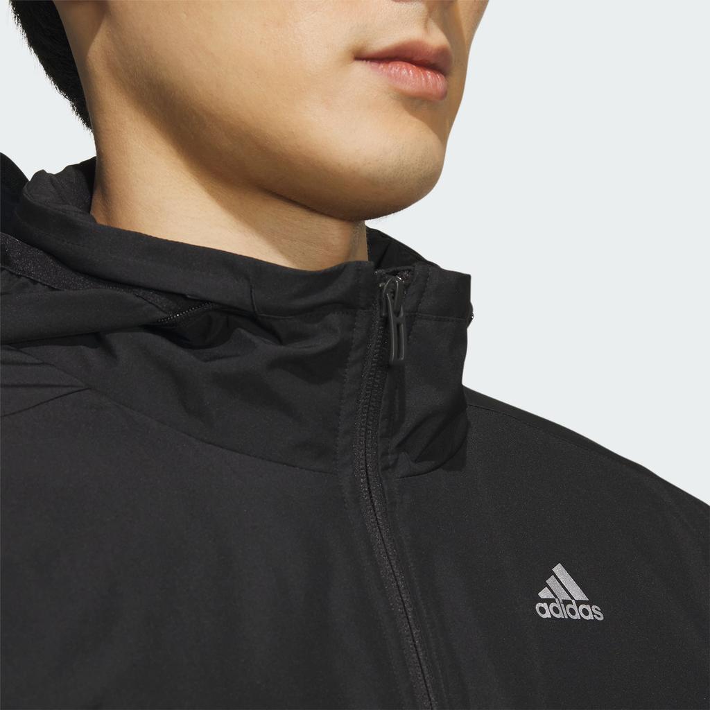 adidas Track Hybrid Light Padded Jacket Men Jacket Black IS0363