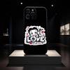G-Girl G-Betty-es BoOpS  Phone Case Silicone Soft For IPhone 17 16 15 14 13 12 11 X XR Plus Pro Max Plus