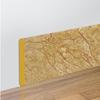 2M Waterproof Enclosure Self Adhesive Skirting Line 3D Wall Sticker Thickened Anti-collision Decoration Kid's Corner Line