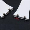 Soft Rubber Quality 26mm Width Watchband For 41mm Dail AP Strap For Audemars Belt Piguet Watch Band 15400/15500 Fold Buckle
