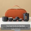Woding Portable Ceramic Travel Tea Set