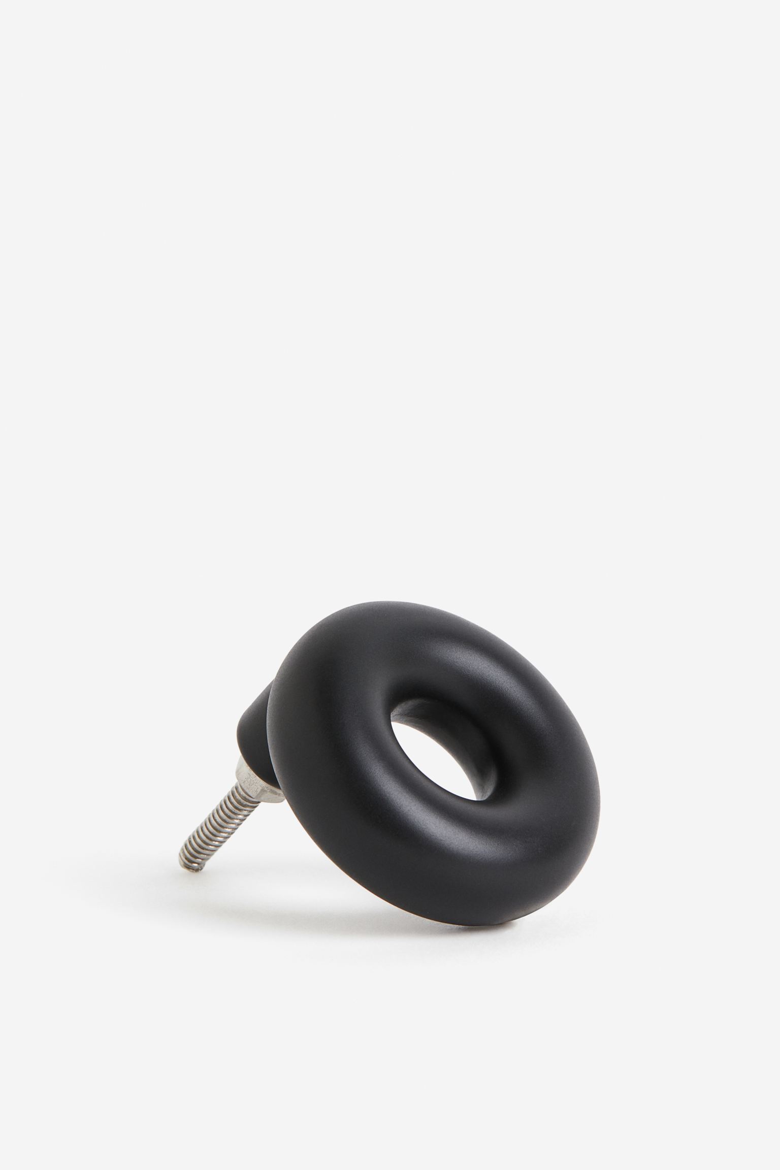 

Metal knob