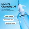 Dive In Cleansing Oil 200ml/6.76fl.oz