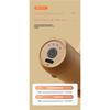 Mini fascia massage gun, impact-type back massager, electric vibrator, portable fitness mini body massager (suitable for women).
