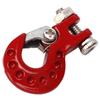 2Pcs 1/10 Scale Winch Trailer Hooks for SCX10/D90/D110/TF2/TRX4/Tamiya CC01 Climbing Car