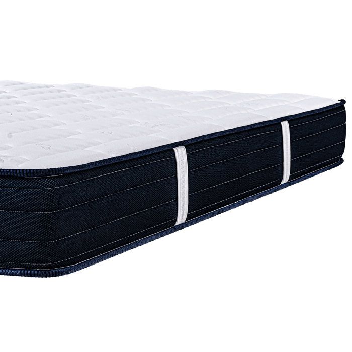 Mattress 160x200 Cm, BestConfort, 20cm, Memory Foam, Independent Sleeping Position, Summer/winter Side