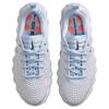 Nike  Mind 002 Grey Football Grey Women Sneakers Chrome-Hydrogen-Blue-Hyper-Crimson-Black HQ4310-002